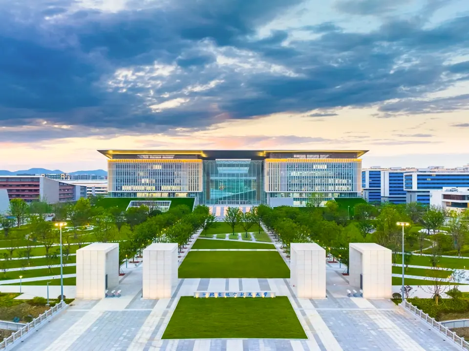 Estudia en China con la UPV